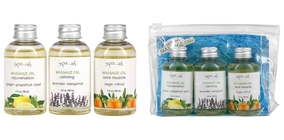 Iherb giftset 9