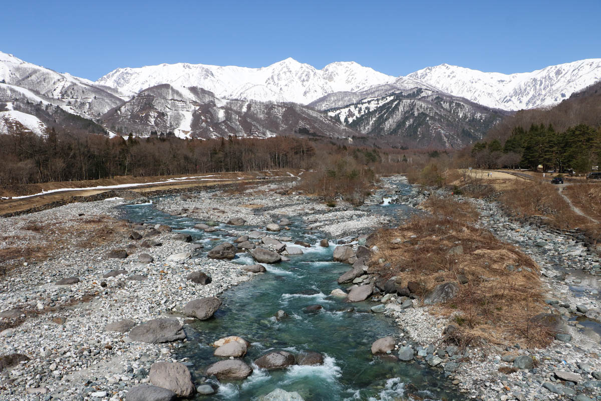 Norway village hakuba 19白馬の景色