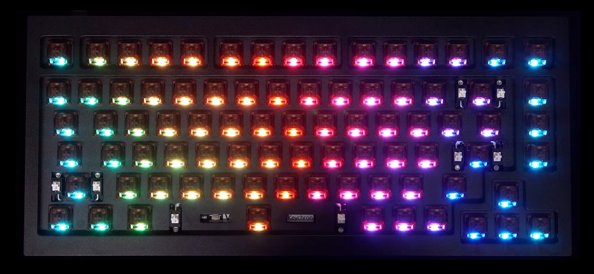 Keychron q1 review 20RGB