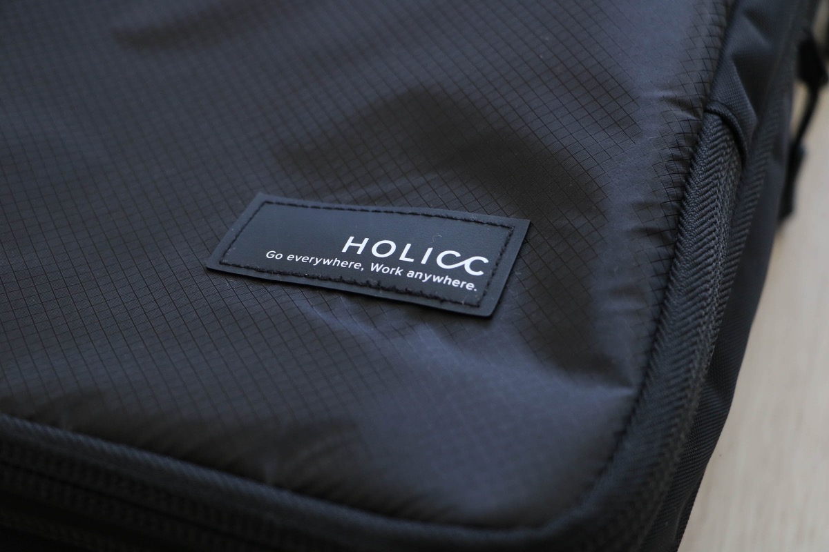 Holicc one 5ロゴタグ