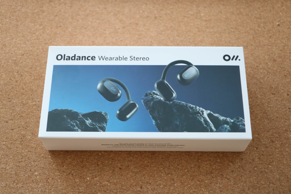 Oladance 2箱