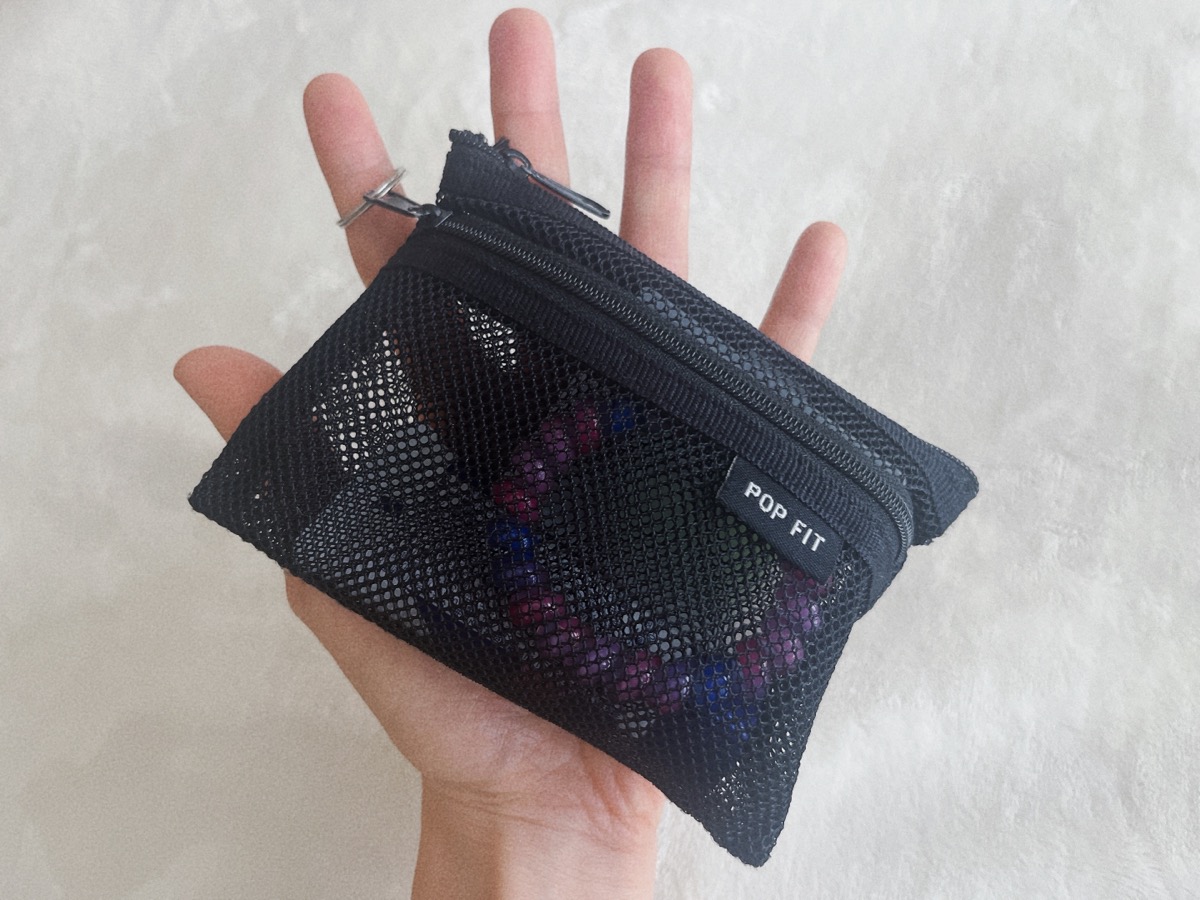 Spa pouch 4持ち込みポーチ