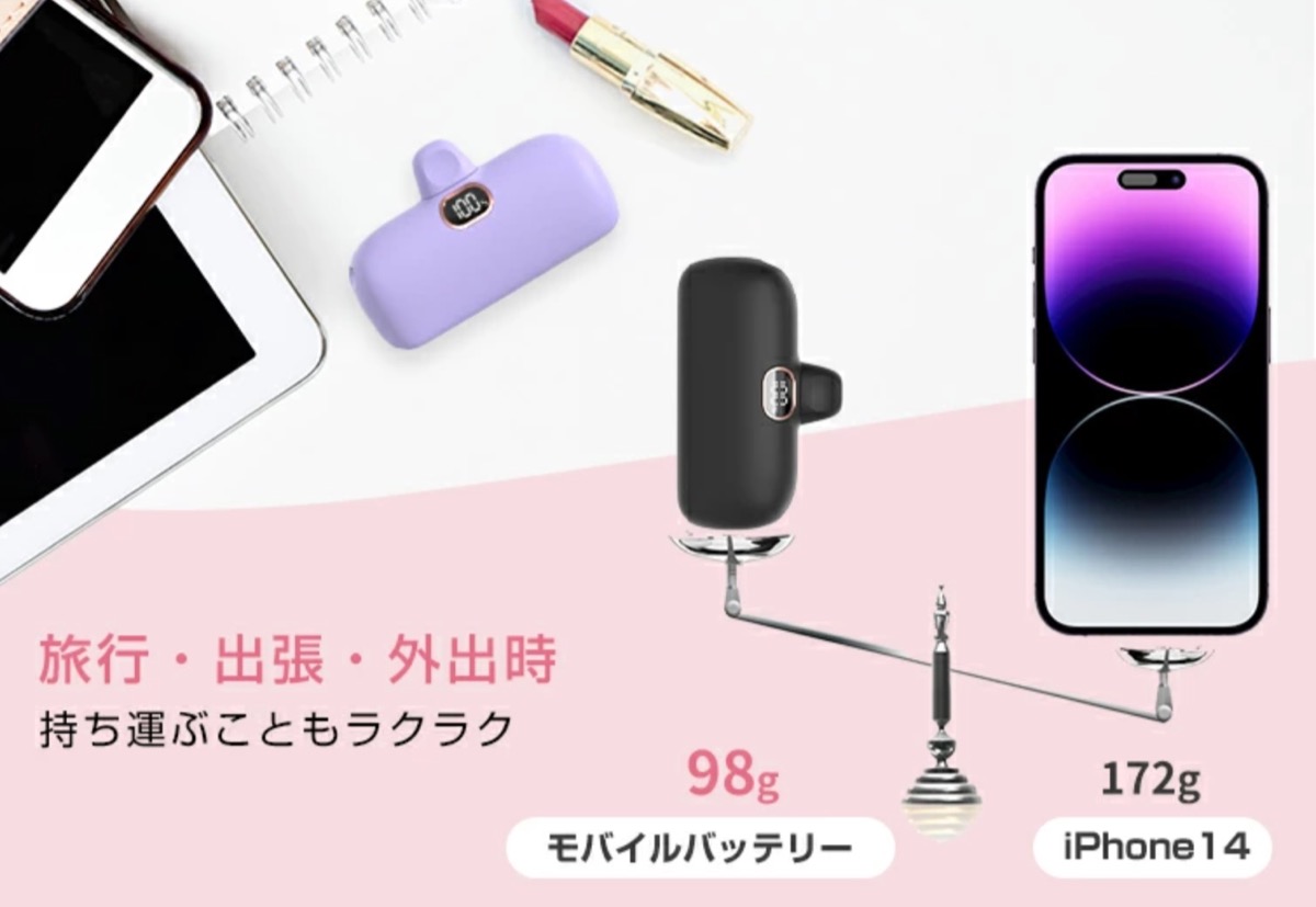 Ll smartphone accessories 21超軽量