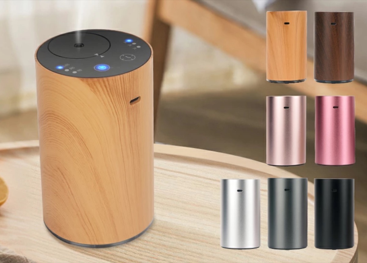 Ll aroma diffuser 14カラーバリエーション