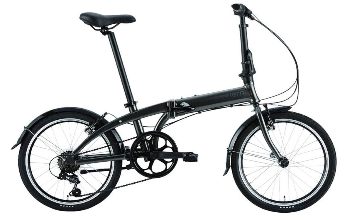 Bestbuy 2023h2 17Tern Link A7 折りたたみ自転車